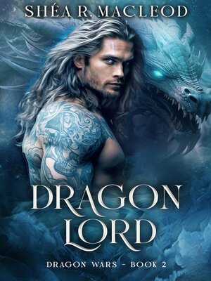 cover image of Dragon Lord